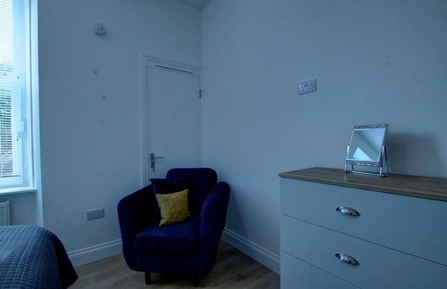 Luxury 1-bedroom Apartment - Central Dundee - Foto 18