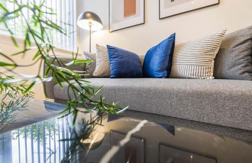 Central Gravesend 1BR Kitchen WiFi Sleeps 2 - Foto 35