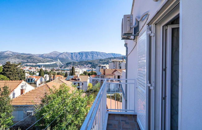 Apartment Dorica - Two Bedroom Apartment With Terrace - Foto 39