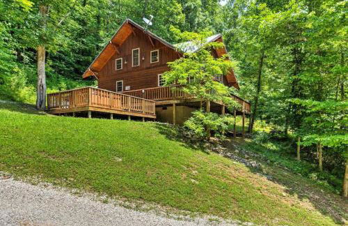 ManeStay- Pet Friendly, Hot Tub, Firepit - Foto 23