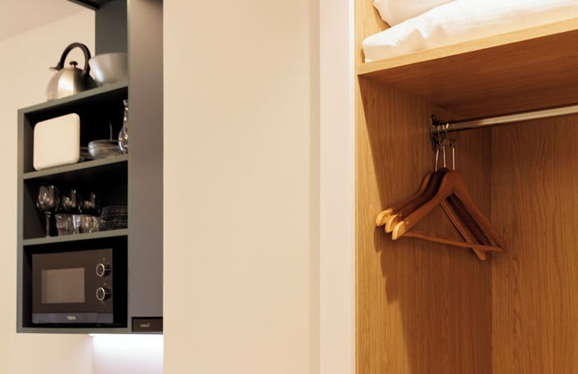 Blume Cruz Suites - Photo 111