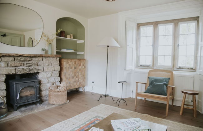 Kestrel Cottage in Castle Ashby - Foto 14