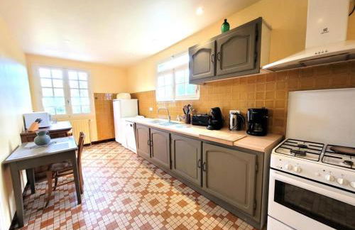 Gîte de France Au bord de l'eau 3 épis - Gîte de France 6 personnes MAE-6674 - Foto 12