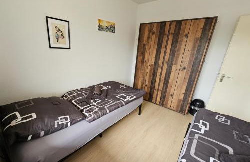 Monteurwohnung bei Bielefeld - Apartment 1 - Foto 9