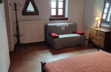 Βίτσα Πετρόκτιστο Αρχοντικό "Ιόλη" με θέα Ζαγόρι - Foto 15