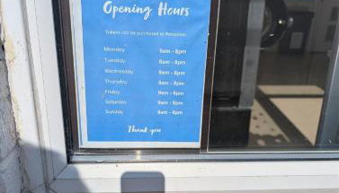 8 Berth Caravan at Blue Dolphin East coast - Foto 5