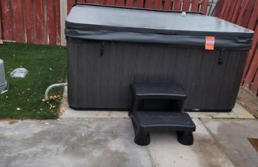 townhouse with jacuzzi and 1 car garage - Foto 28