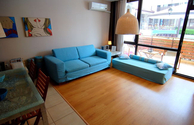 Baratero Mar Nero Apartments - Foto 29