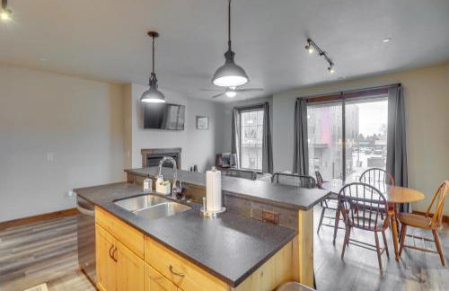 Downtown Columbia Falls Condo: 16 Mi to Ski Resort - Foto 22