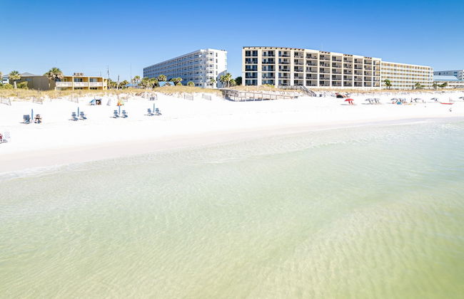 Seacrest 610 Is A 2 Br Gulfside On Okaloosa Island 2 Bedroom Condo by RedAwning - Foto 22