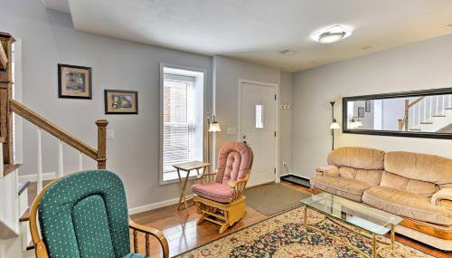 Charming Historic Condo - Walk to Downtown and UW - Foto 5
