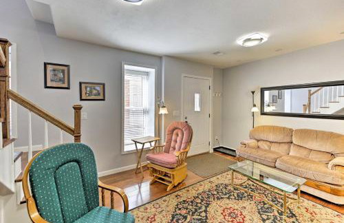Charming Historic Condo - Walk to Downtown and UW - Foto 5