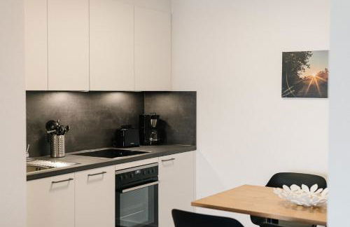 Moderne 2 Zi.-FeWo BlackForest Art Barrierefrei Nähe Freiburg - Foto 7