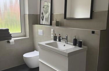 FeWo an den Salzwiesen - Foto 16