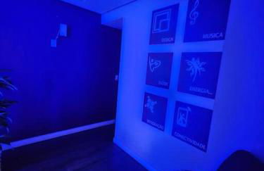 FLAT-APTO - COMPLETO Frente Parque da Luz - Florianópolis-SC - Photo 14