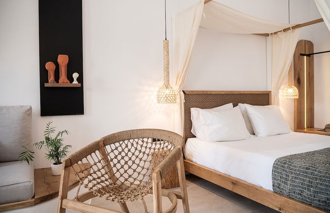 Athina Milos Suites - Foto 17