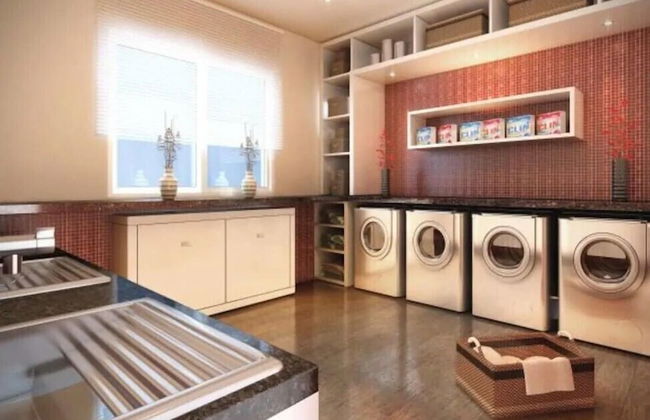 Apartamento Confortável Shopping Center Vale - Foto 16