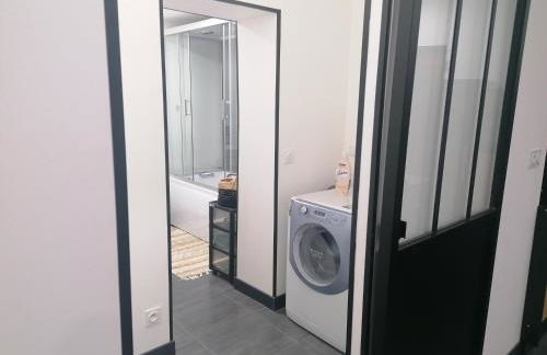 Maison loft dans ancienne ferme - Foto 5