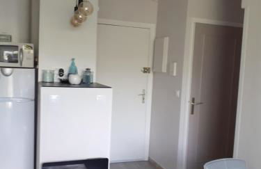 T2 Bord de mer avec jardin et piscine - Foto 26