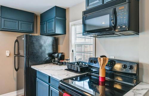 AAGs Comfort Zone Guesthouse 5 Mi to UNCC! - Foto 12