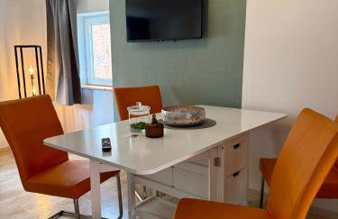 Ferienwohnung im Fachwerkhäuschen Nähe Edersee mit 2 Schlafzimmern, Terrasse, Parkplatz - Wohnung 1 - Photo 25