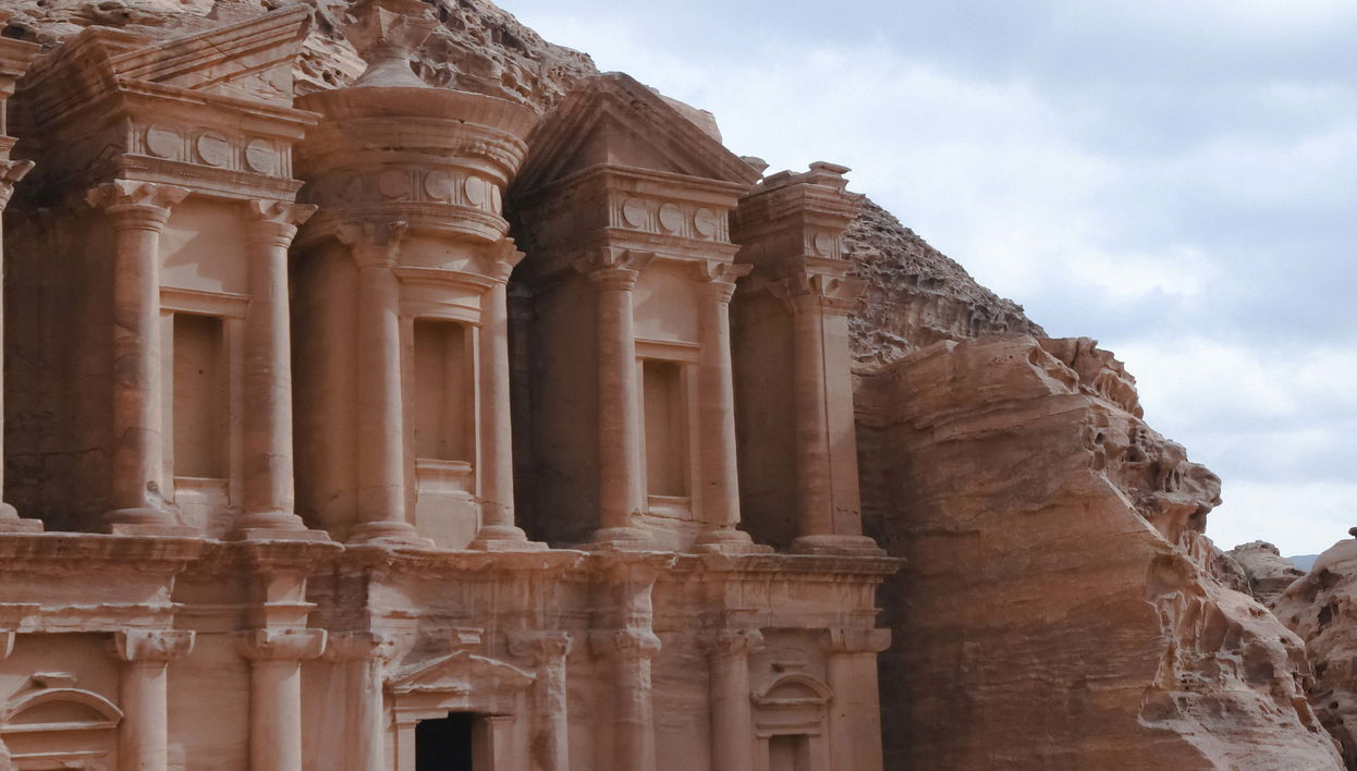 Circuito completo di 8 giorni in Giordania