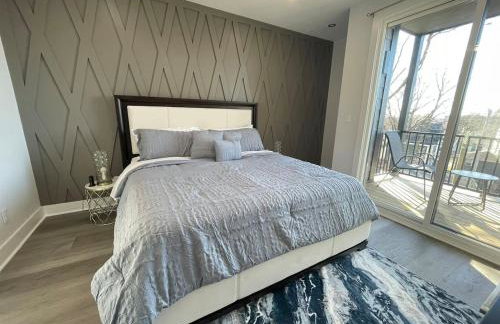 Luxury 4 Bedroom 5 Bath Townhome Downtown Indpls 2226 - Foto 27