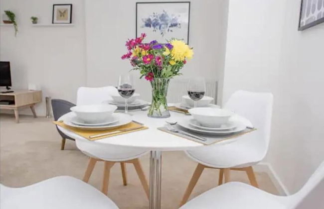 Beautiful 1-bed Apartment in Peterborough - Foto 10