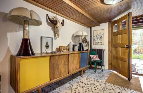 Large peaceful chalet for mountain adventures! Perfect for Flégère and Grand Montet skiing - Foto 41