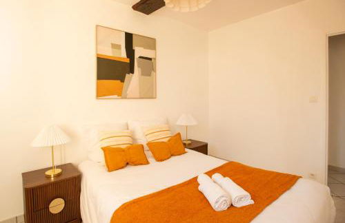 Townhouse 145 m2 Garden - Private Parking - 7 people - Foto 32