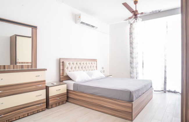 Lagoon view 3 br garden fouka bay TW2AG - Photo 3