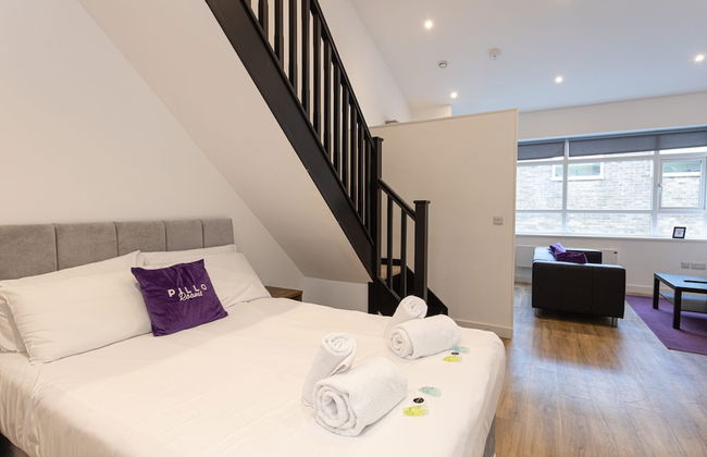 Modern Spacious Duplex in the Heart of Manchester - Foto 7