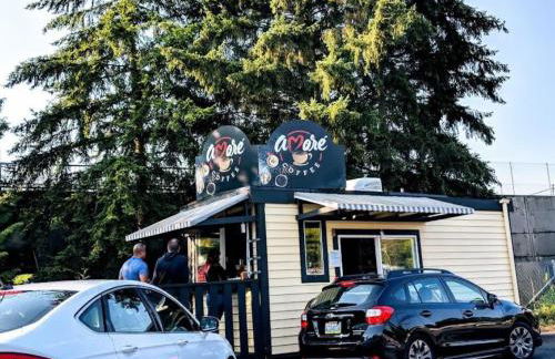 Modern Cozy next to Microsoft, Queen Bed, Parking - Foto 30