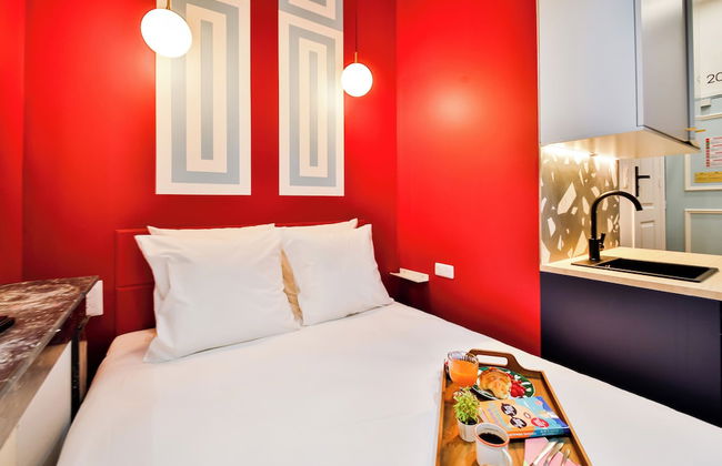 WS Louvre - Saint-Roch - Foto 52