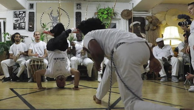 Taller de capoeira - Foto 3