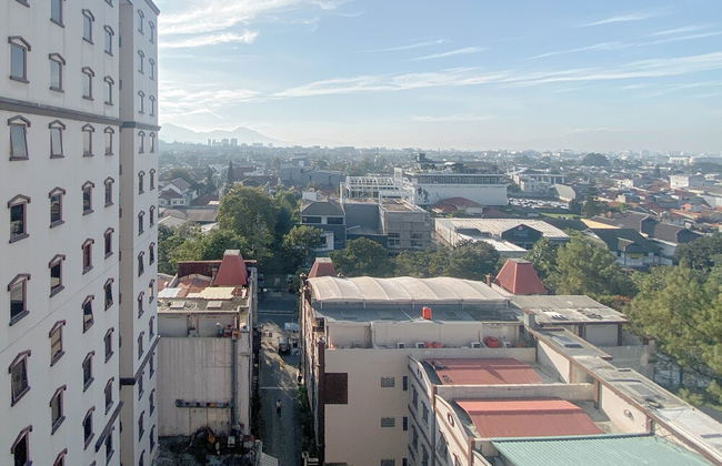 Spacious Luxury 2Br At Majesty Apartment - Photo 21