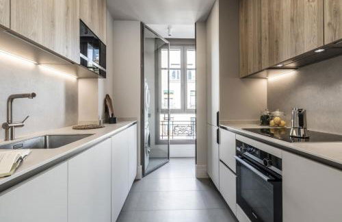 Lusciano - 2 bedrooms, pool and gym in Almagro - Photo 20