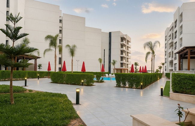 Porto Said Chalets, Your Perfect Family Getaway Destination - Foto 15