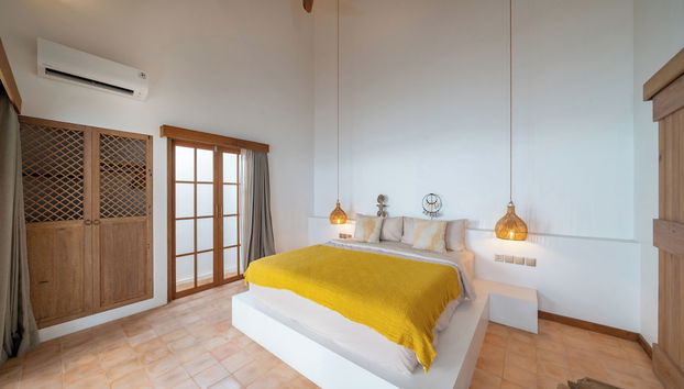 Villa Lagoona Lembongan - Foto 4, Habitación
