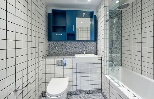 Sensational Two-bedroom Apartment in East London - Foto 15