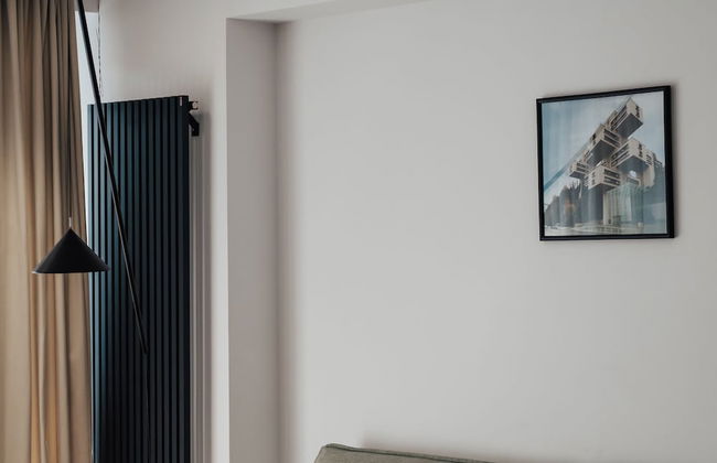 Urban Apartments 17 Executive Suits - Foto 50