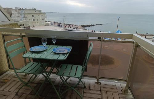 Bleu Iconic VUE MER à Wimereux - Foto 15