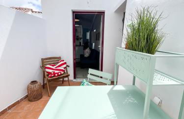 CasaBaixinha- Mina São Domingos-Praia Fluvial-3minutos-Terraço - Foto 19