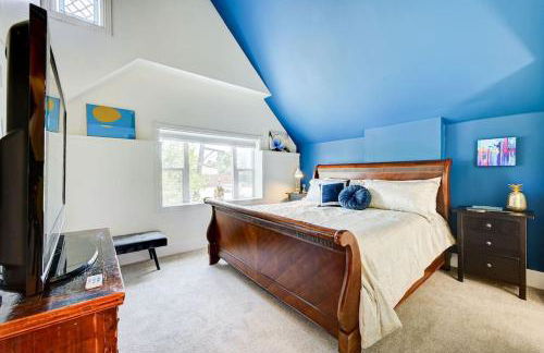 Victorian Manor 1 mile from Downtown Denver! - Foto 11