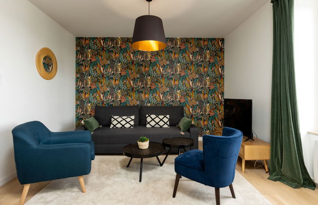 Le Prieuré - Foto 6