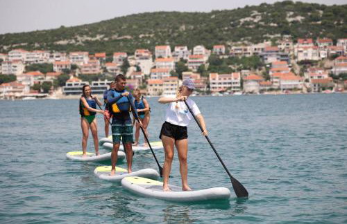 Mobilheim ANDREA wunderschöne Ferienwohnung direkt am Meer - Photo 25
