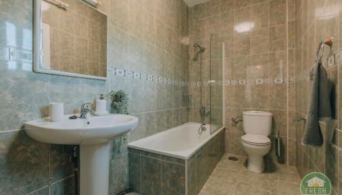 Casa Wood - family holiday villa with pool - Photo 5, towels, Shower