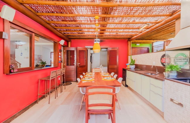 IT27 Village 3 Suítes Pé na Areia - Photo 24