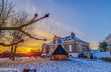 Château des Lumières Gîte et gîte insolite - Foto 1