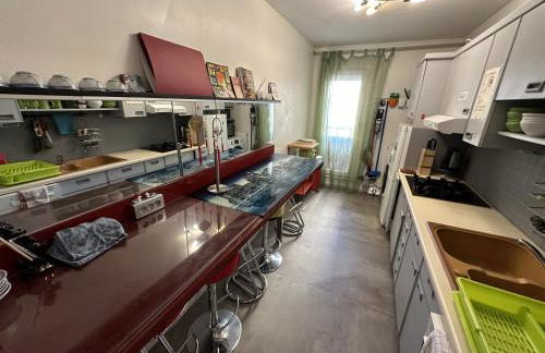 Meublé Les Dômes du Parc 6ème - Foto 9